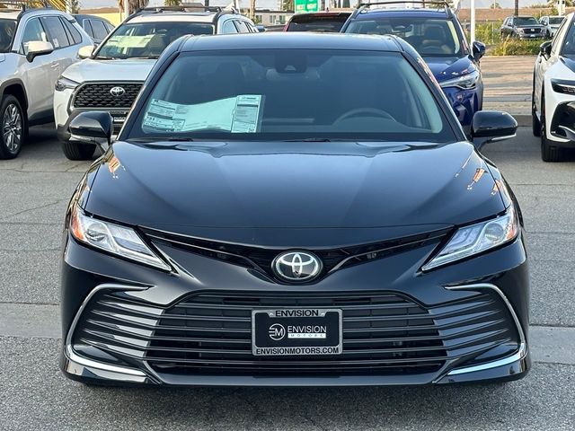 2024 Toyota Camry XLE