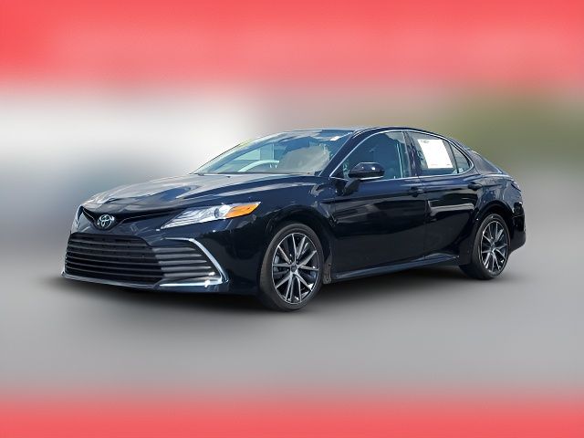 2024 Toyota Camry XLE