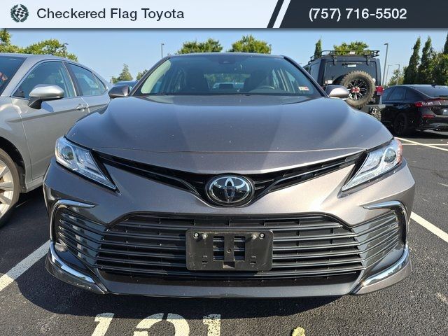 2024 Toyota Camry XLE