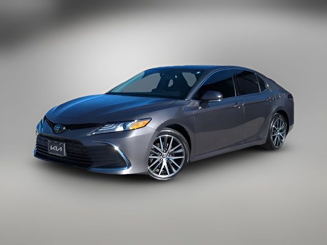 2024 Toyota Camry XLE