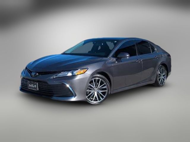 2024 Toyota Camry XLE