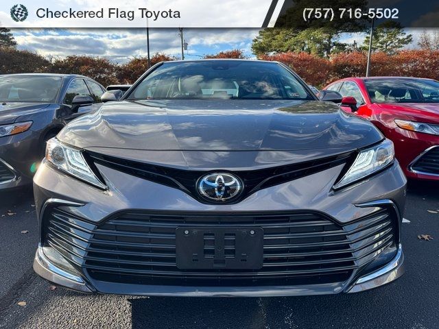 2024 Toyota Camry XLE