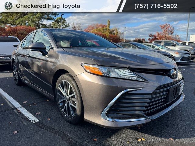 2024 Toyota Camry XLE