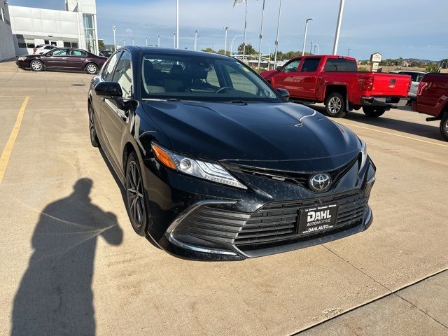 2024 Toyota Camry XLE