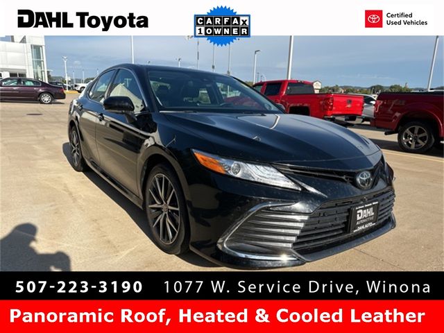 2024 Toyota Camry XLE