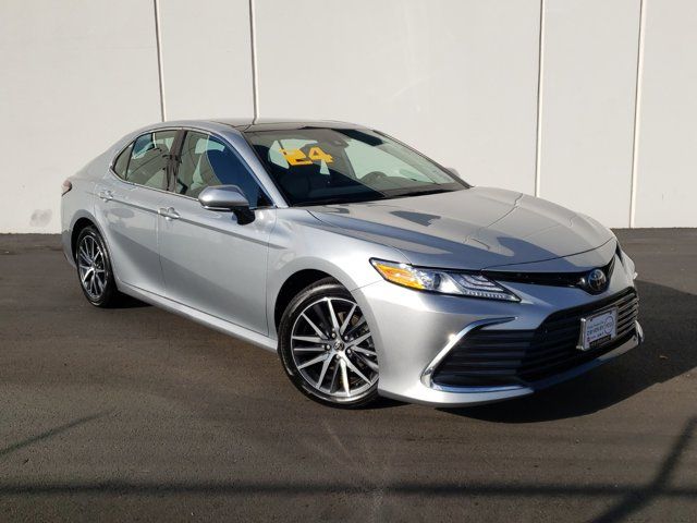 2024 Toyota Camry XLE