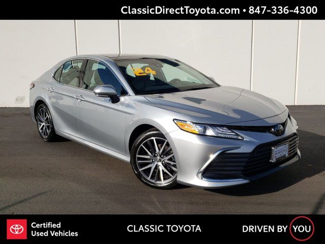 2024 Toyota Camry XLE