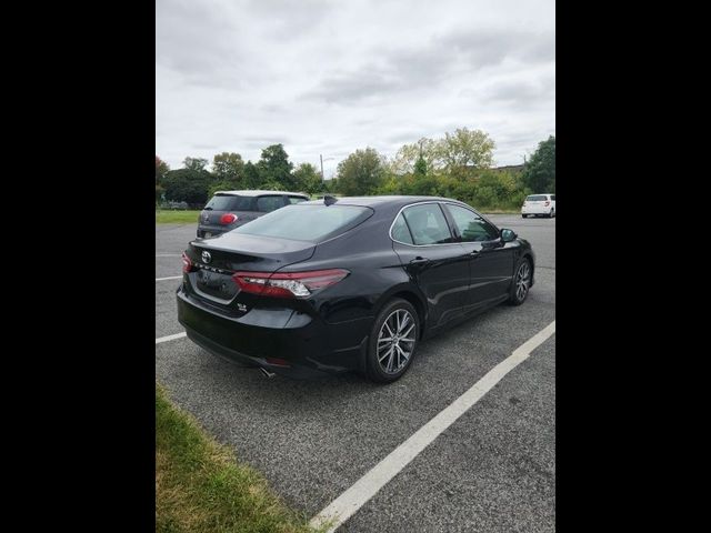 2024 Toyota Camry XLE