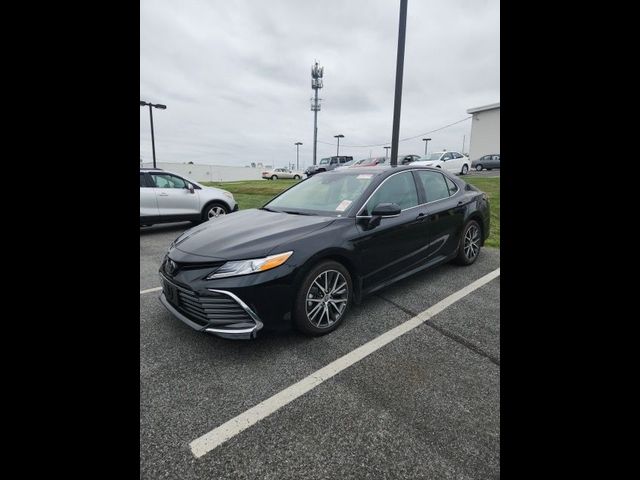 2024 Toyota Camry XLE