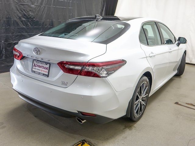 2024 Toyota Camry XLE