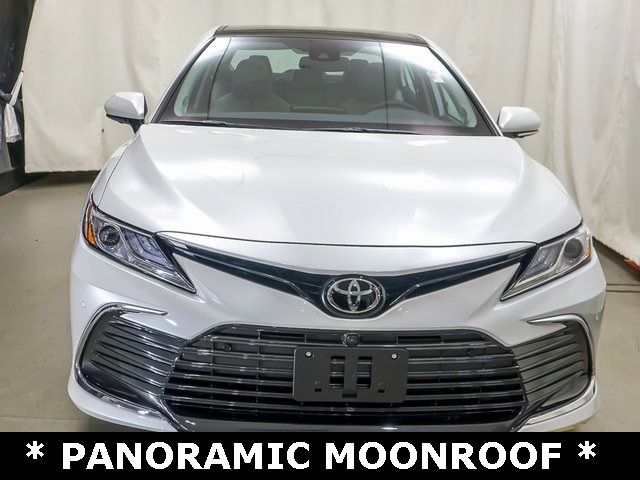 2024 Toyota Camry XLE