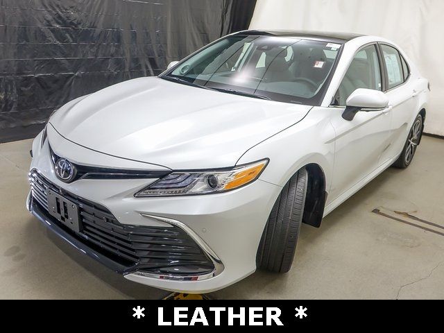 2024 Toyota Camry XLE