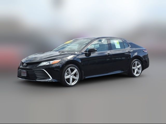 2024 Toyota Camry XLE