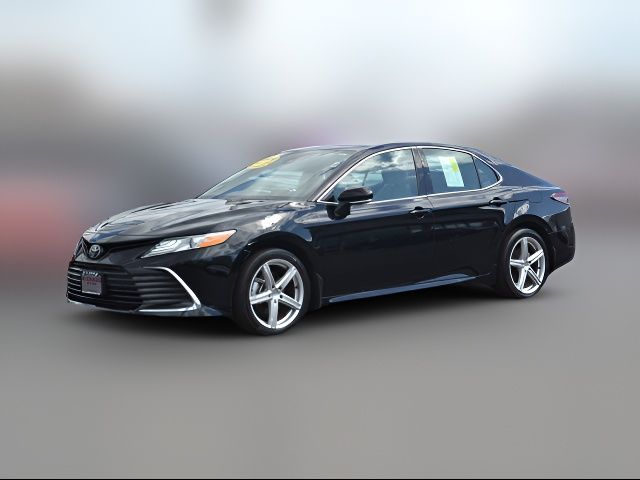 2024 Toyota Camry XLE