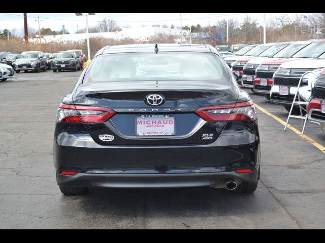 2024 Toyota Camry XLE