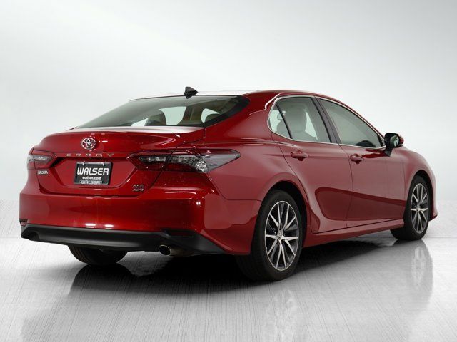 2024 Toyota Camry XLE