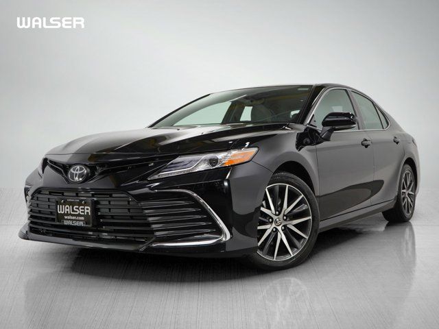 2024 Toyota Camry XLE