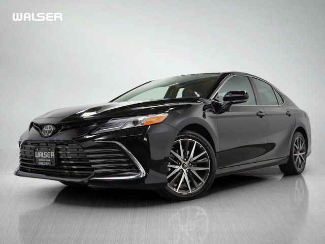 2024 Toyota Camry XLE