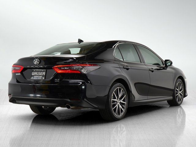 2024 Toyota Camry XLE