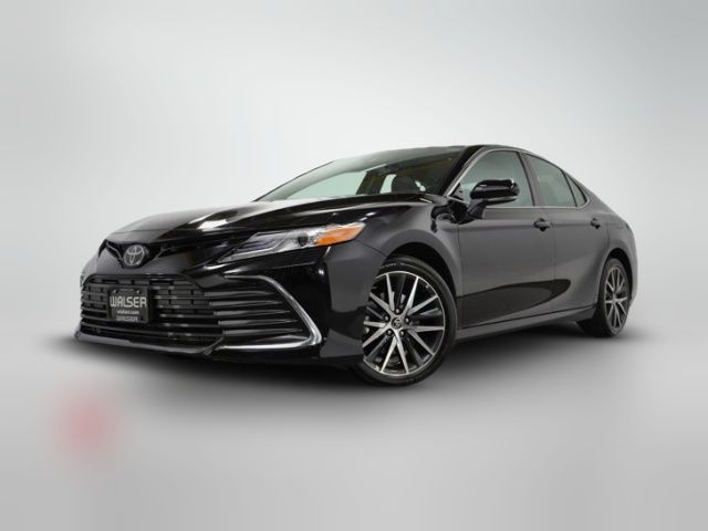 2024 Toyota Camry XLE