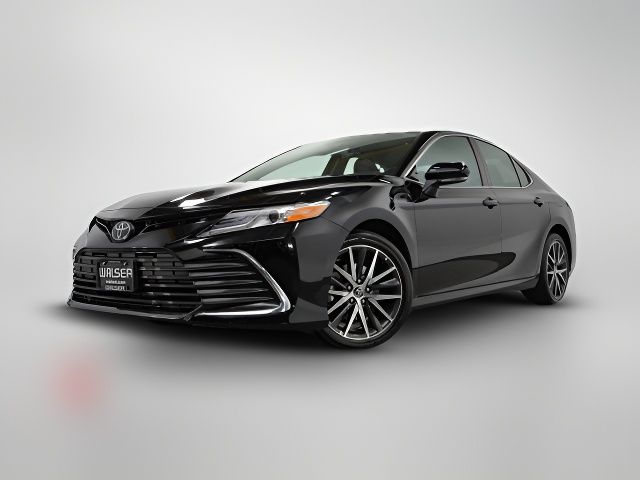 2024 Toyota Camry XLE