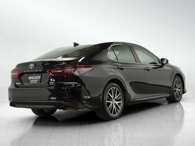 2024 Toyota Camry XLE