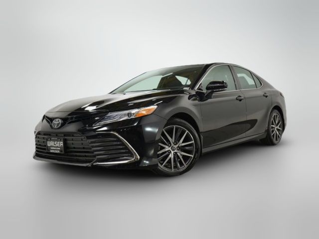 2024 Toyota Camry XLE