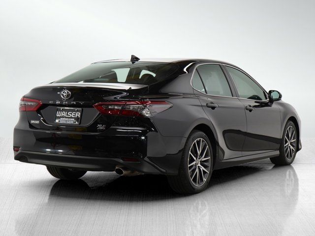 2024 Toyota Camry XLE