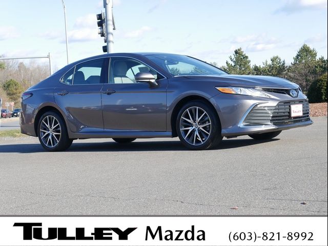 2024 Toyota Camry XLE