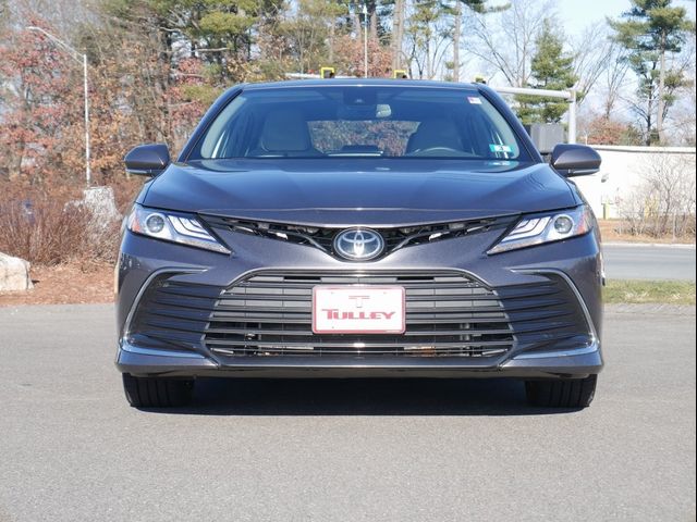 2024 Toyota Camry XLE