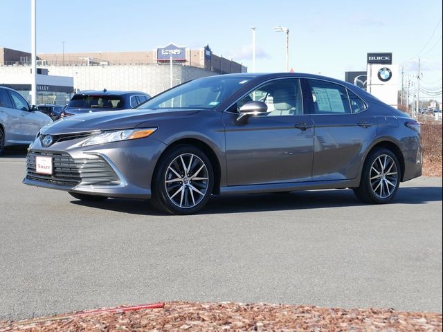 2024 Toyota Camry XLE