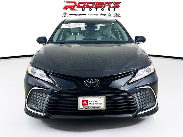 2024 Toyota Camry XLE