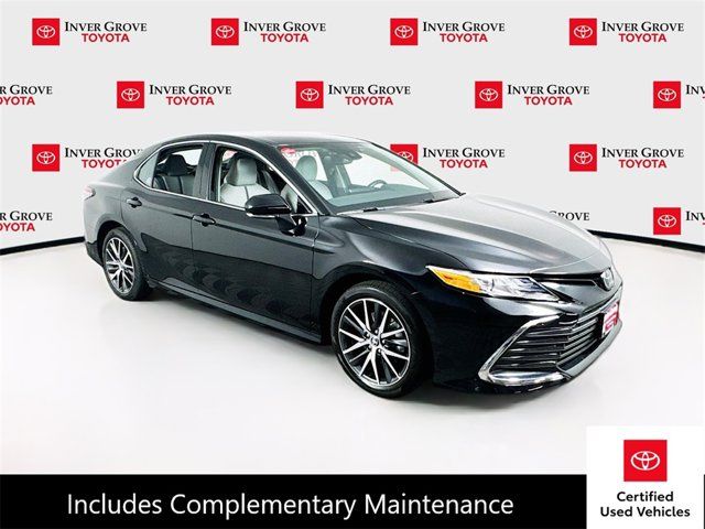 2024 Toyota Camry XLE