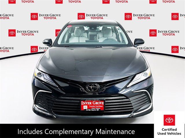 2024 Toyota Camry XLE