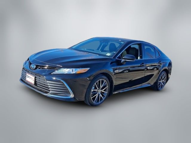 2024 Toyota Camry XLE