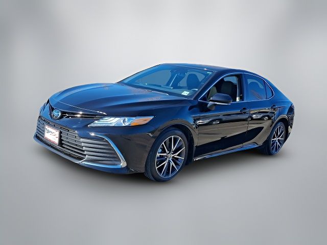 2024 Toyota Camry XLE