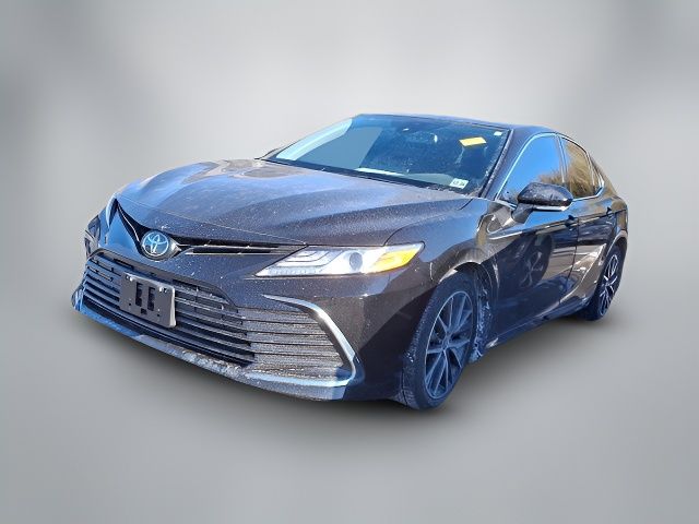 2024 Toyota Camry XLE