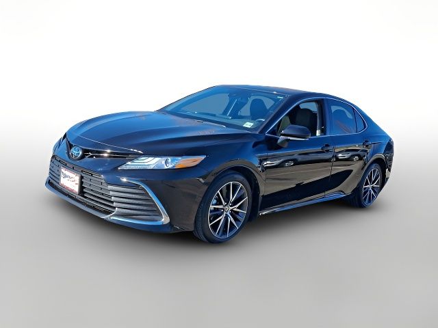 2024 Toyota Camry XLE