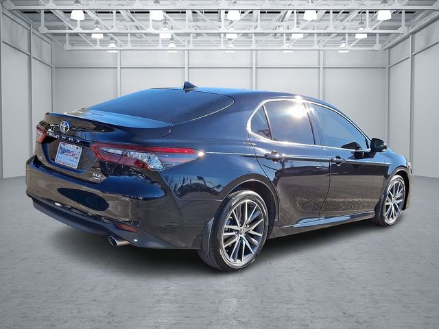 2024 Toyota Camry XLE