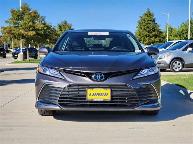 2024 Toyota Camry XLE