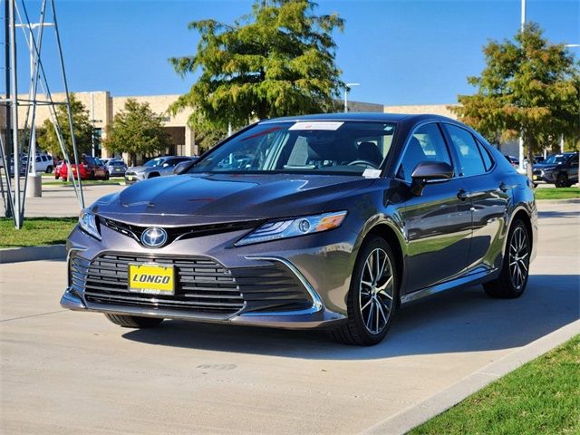 2024 Toyota Camry XLE