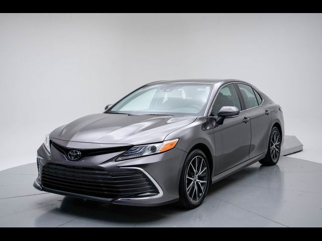 2024 Toyota Camry XLE