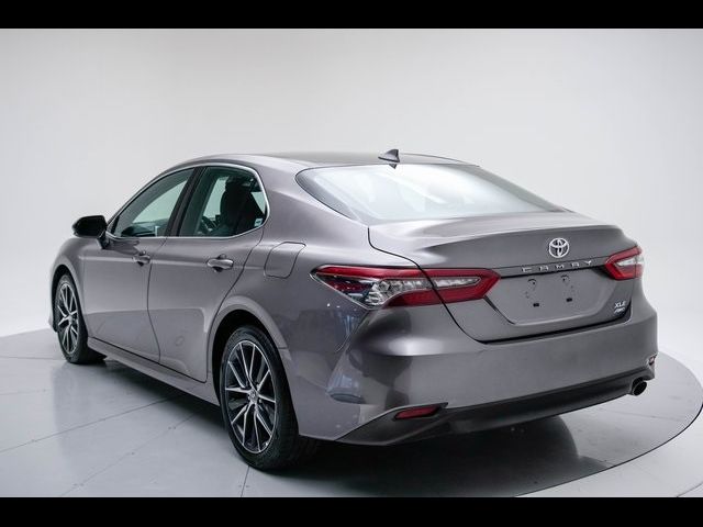 2024 Toyota Camry XLE