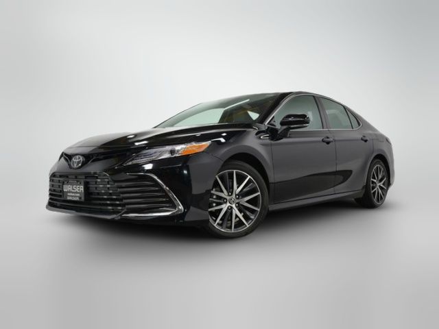 2024 Toyota Camry XLE