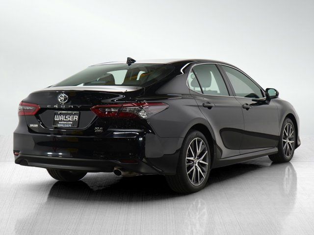 2024 Toyota Camry XLE