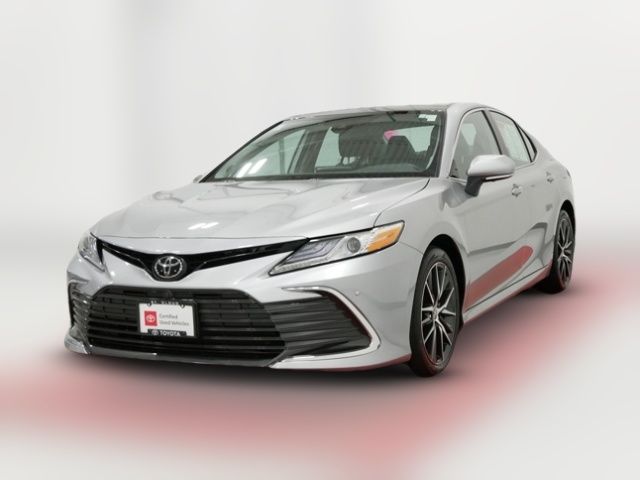 2024 Toyota Camry XLE