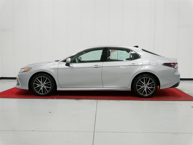 2024 Toyota Camry XLE