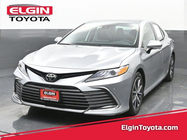 2024 Toyota Camry XLE