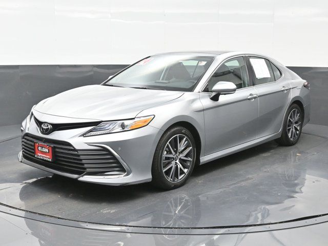 2024 Toyota Camry XLE