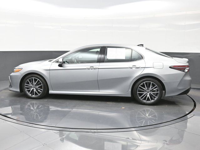 2024 Toyota Camry XLE